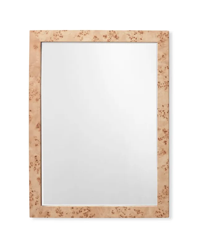 Chandler Rectangle Mirror — Jamie Young Co LED General Lighting  