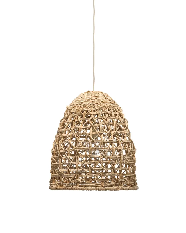 Netted Pendant — Jamie Young Co LED Pendant Lights  