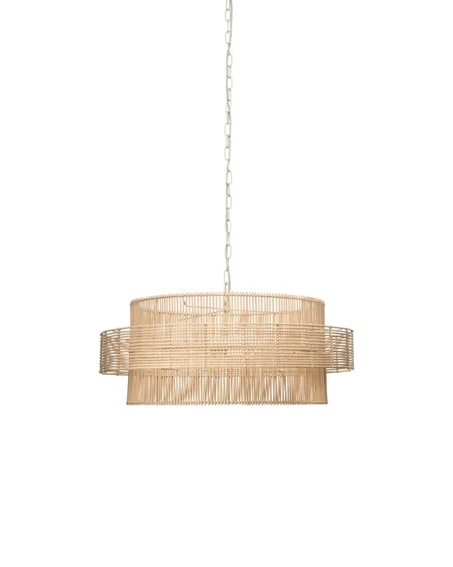 Concentric Pendant — Jamie Young Co LED Pendant Lights  