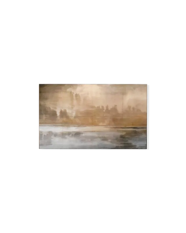 Cloudscape Wall Art — Jamie Young Co LED General Lighting  