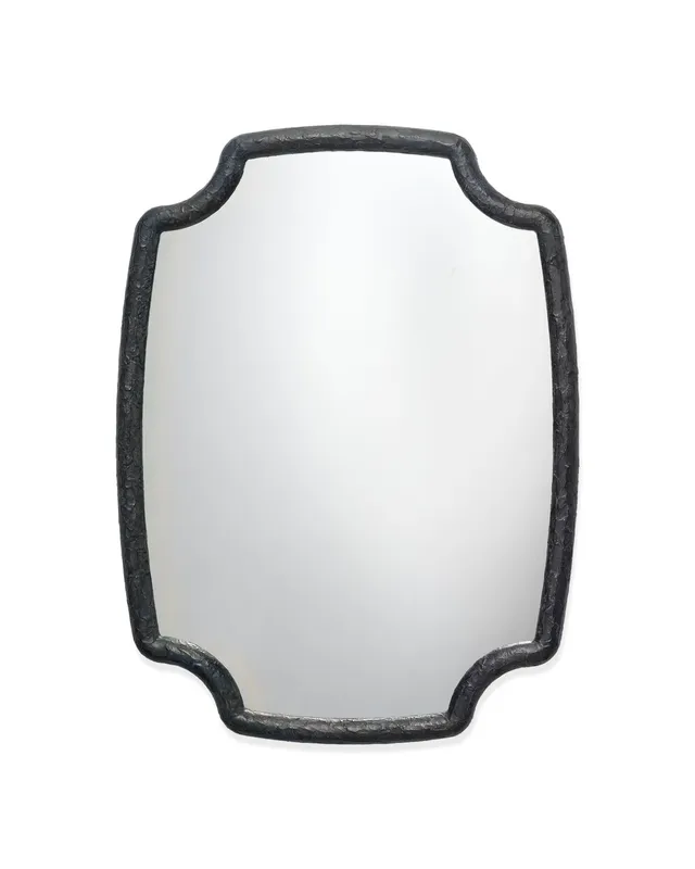 Selene Mirror - Charcoal — Jamie Young Co LED General Lighting  