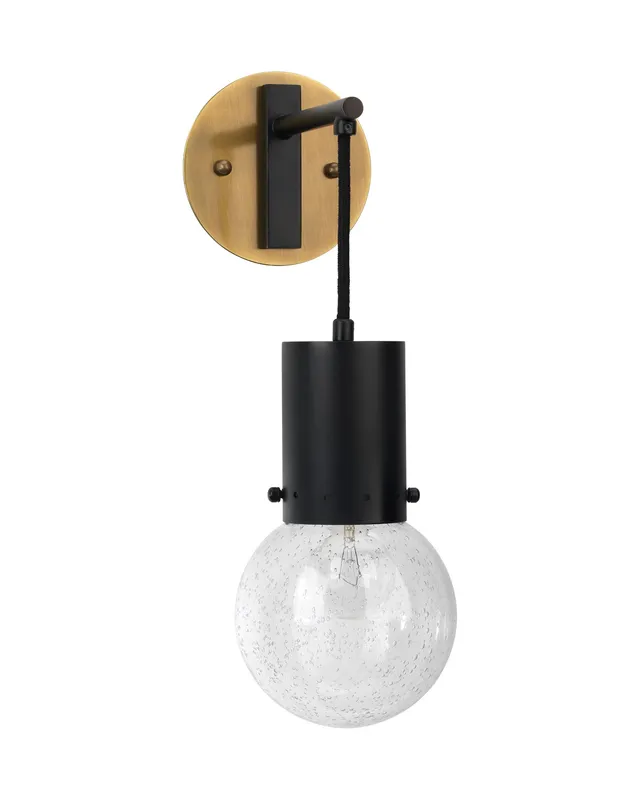 Strada Sconce — Jamie Young Co LED Wall Lights  