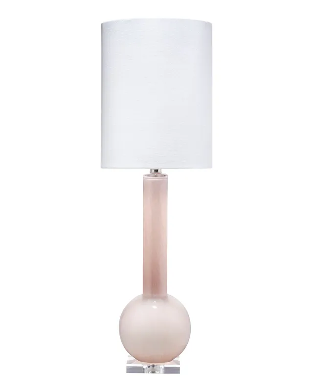 Studio Table Lamp in Pink — Jamie Young Co LED General Lighting  
