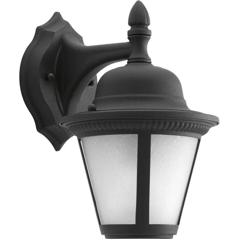 Westport LED Collection One-Light Small Wall Lantern — Progress Lighting LED Wall Lights  