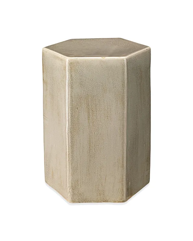 Porto Side Table Pistachio - Small — Jamie Young Co LED General Lighting  