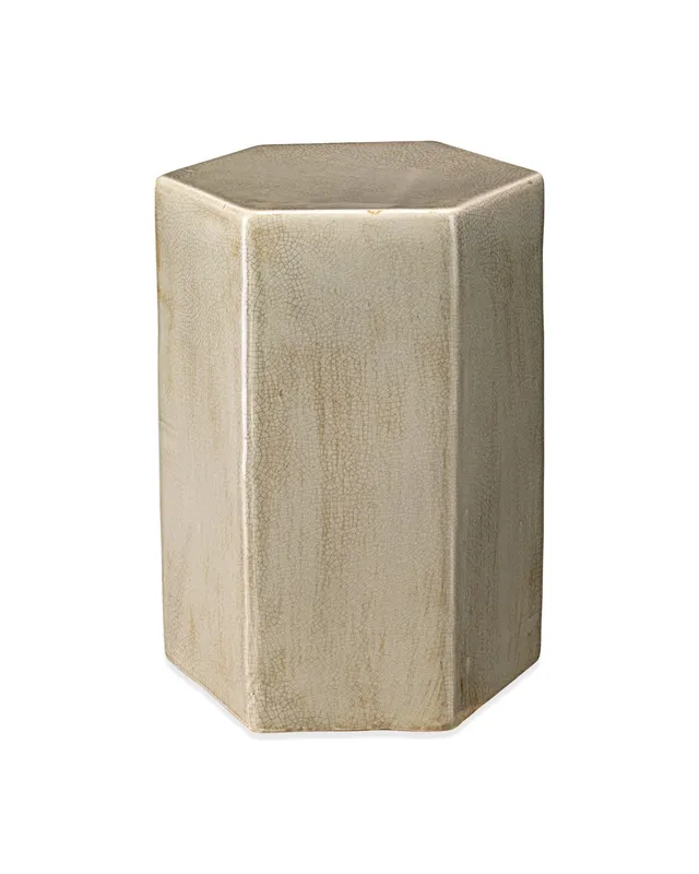 Porto Side Table Pistachio - Large — Jamie Young Co LED General Lighting  