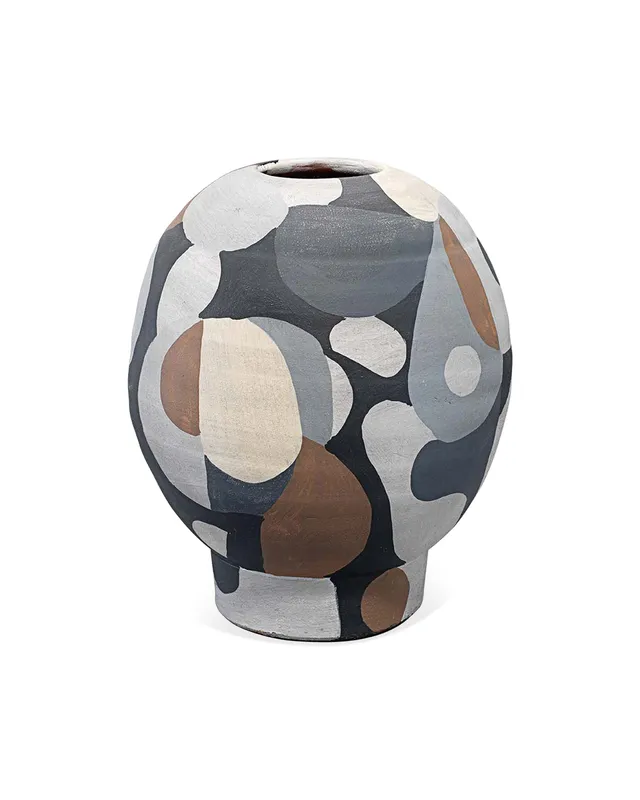 Pablo Vase - Short — Jamie Young Co LED General Lighting  