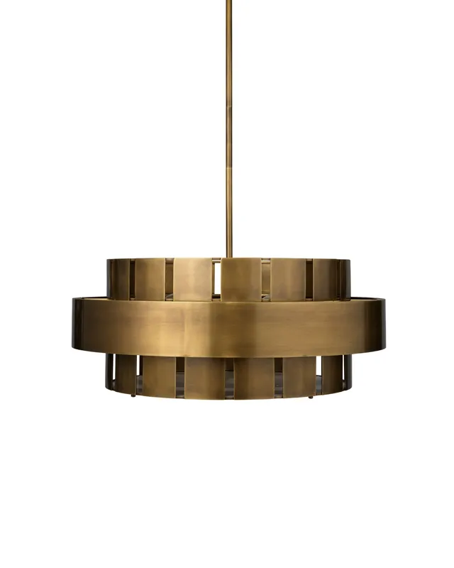 Orbit Chandelier — Jamie Young Co LED Pendant Lights  