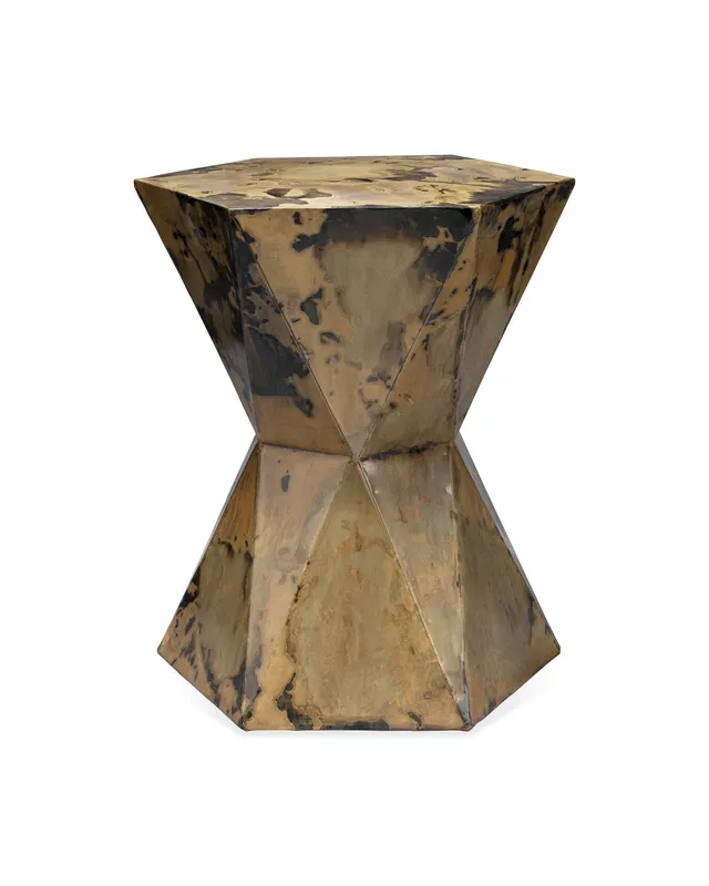 Crown Side Table - Small — Jamie Young Co LED General Lighting  