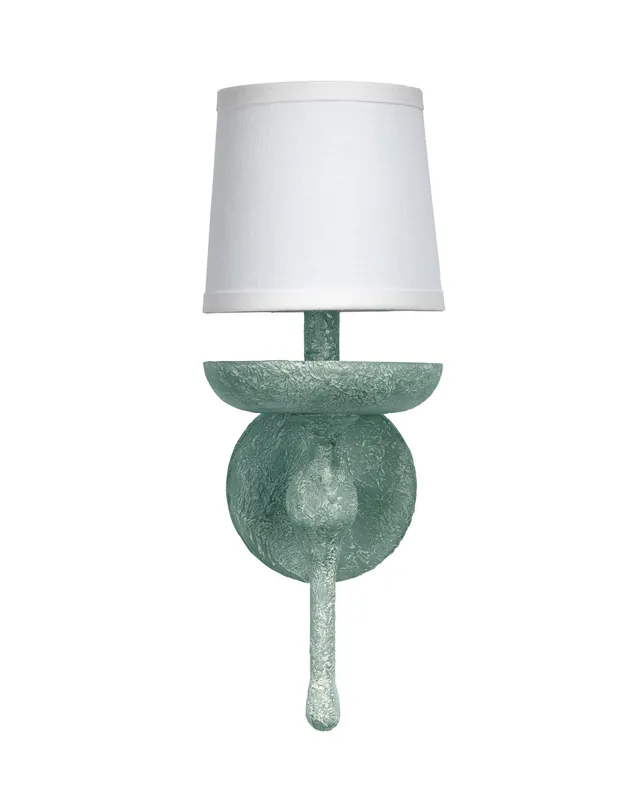 Concord Wall Sconce Grey — Jamie Young Co LED Wall Lights  