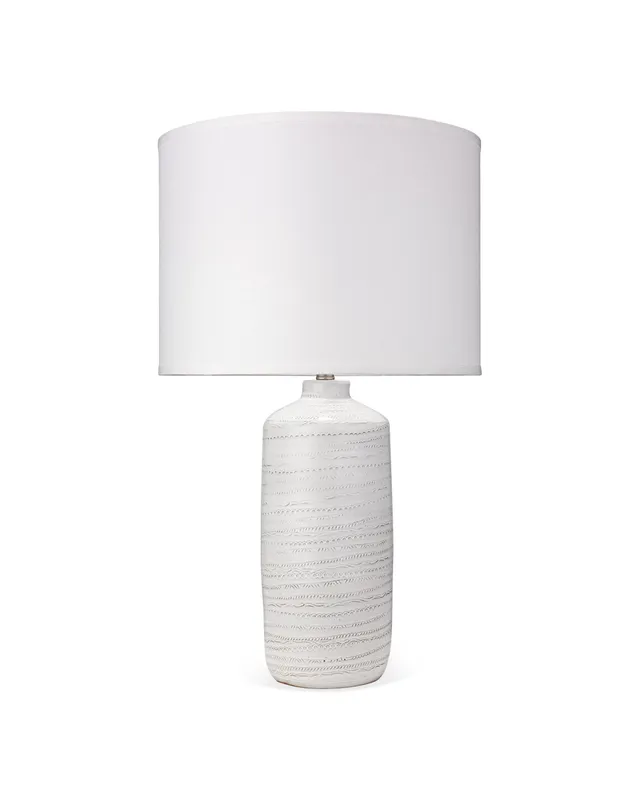 Trace Table Lamp - Large — Jamie Young Co LED General Lighting  