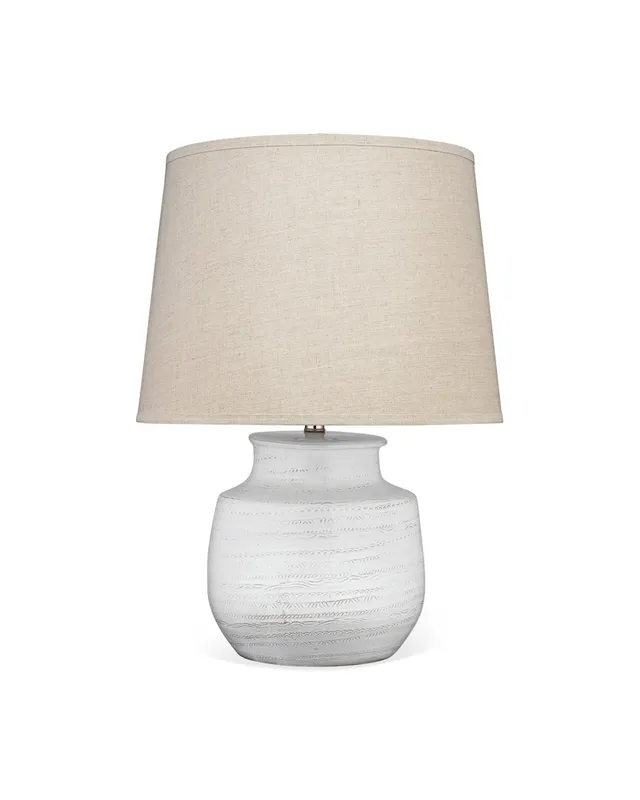 Trace Table Lamp - Small — Jamie Young Co LED General Lighting  