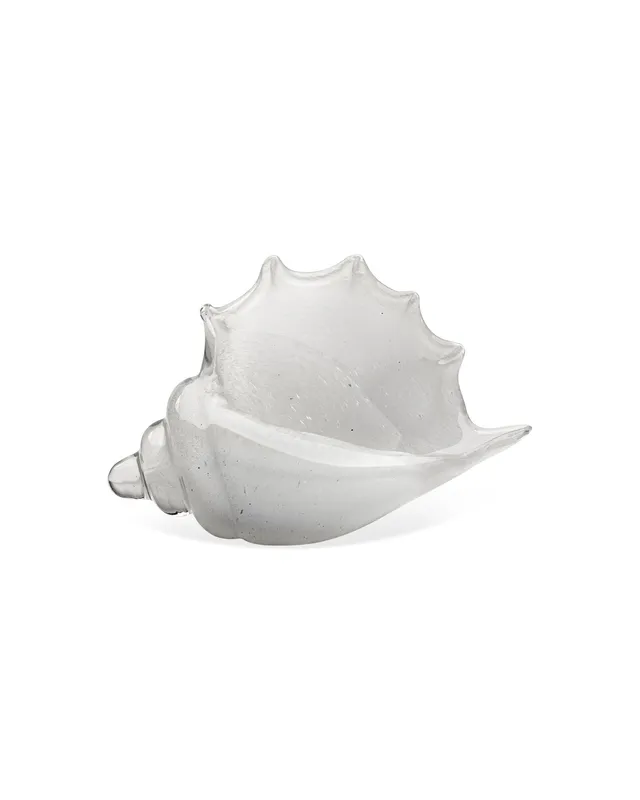 Triton Shell - White — Jamie Young Co LED General Lighting  