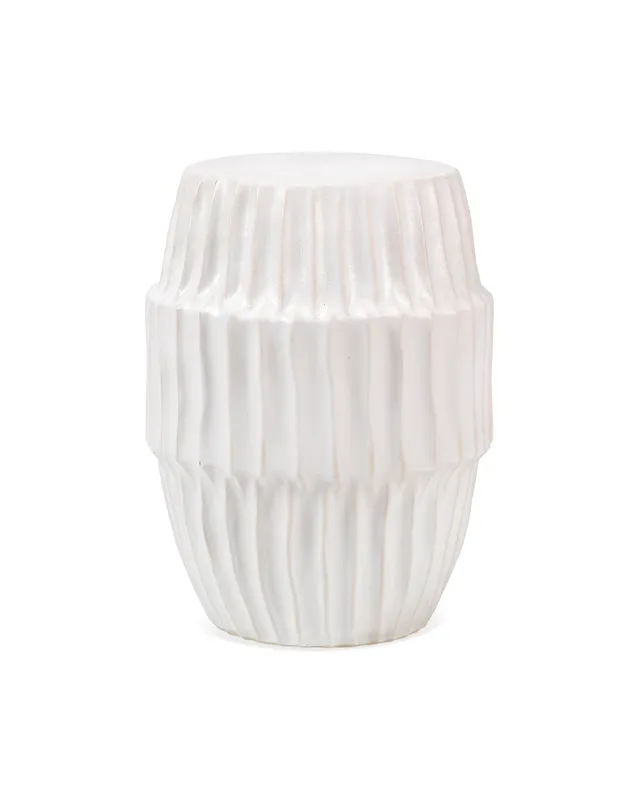 Algae Side Table - White — Jamie Young Co LED General Lighting  
