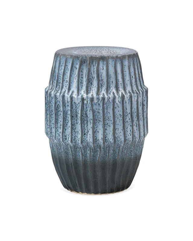 Algae Side Table - Blue — Jamie Young Co LED General Lighting  