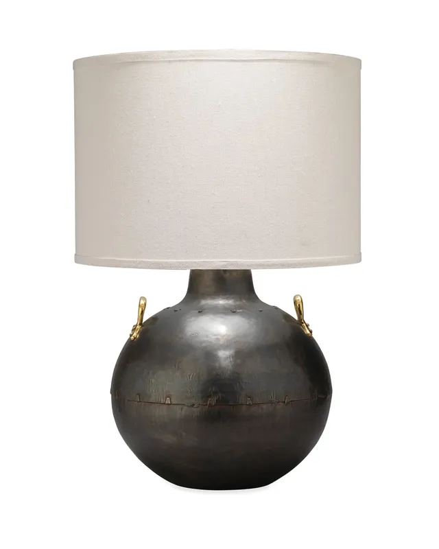 Two Handled Kettle Table Lamp — Jamie Young Co LED General Lighting  