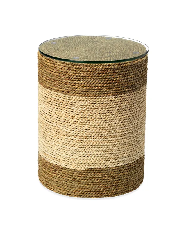 Saint Bart's Side Table — Jamie Young Co LED General Lighting  