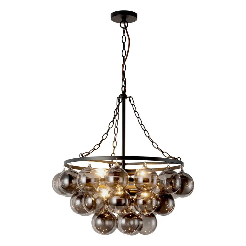 Faye 24-in Chandelier — Kuzco Lighting LED Landscape Lights  