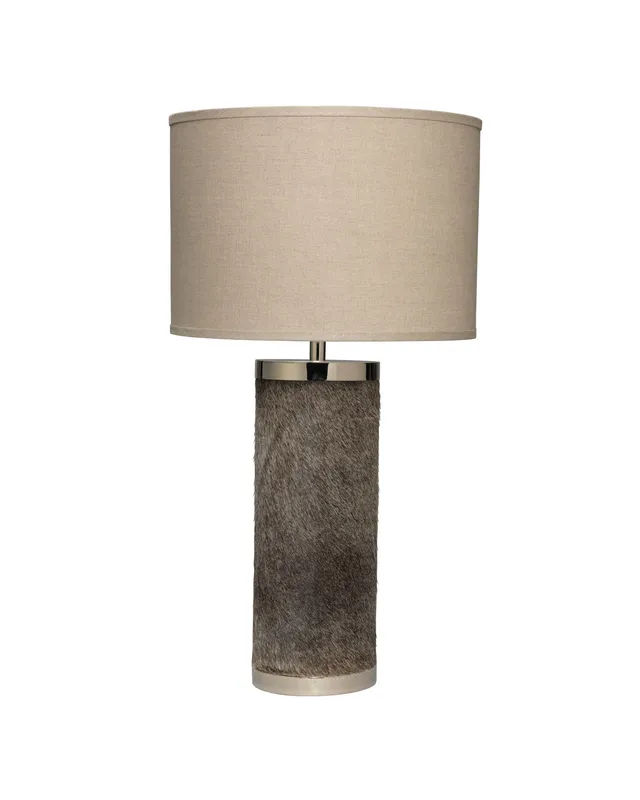 Column Table Lamp — Jamie Young Co LED General Lighting  