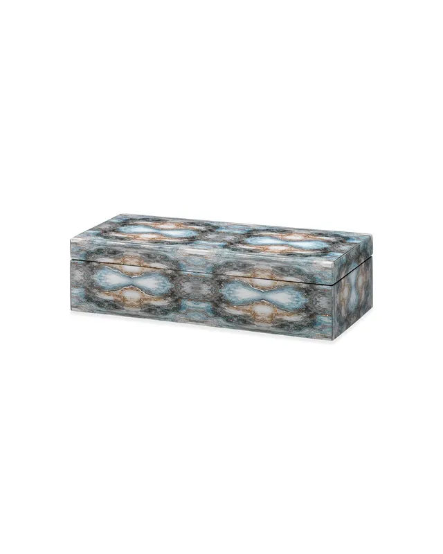Rorschach Long Box — Jamie Young Co LED General Lighting  