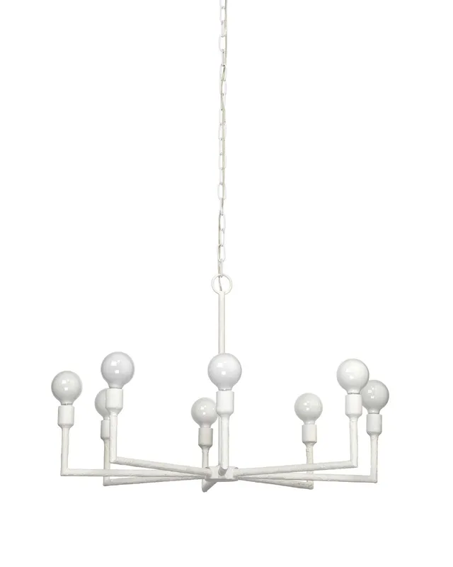 Park Chandelier — Jamie Young Co LED Pendant Lights  