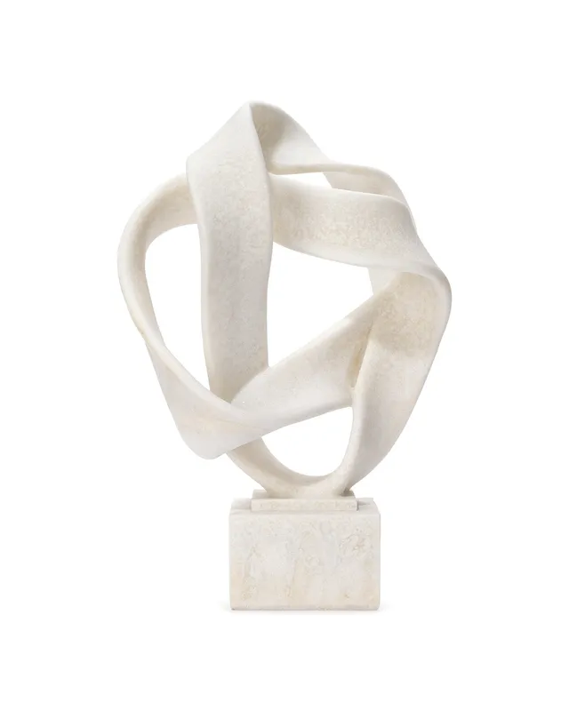 Intertwined Object On Stand — Jamie Young Co LED Spotlights  