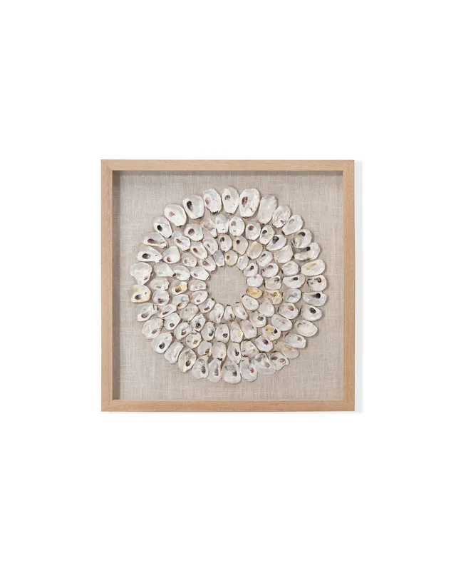 Maldives Framed Wall Art — Jamie Young Co LED General Lighting  