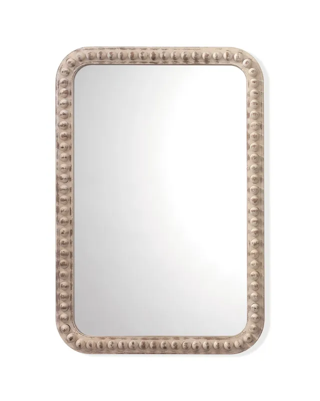 Audrey Rectangle Mirror — Jamie Young Co LED General Lighting  