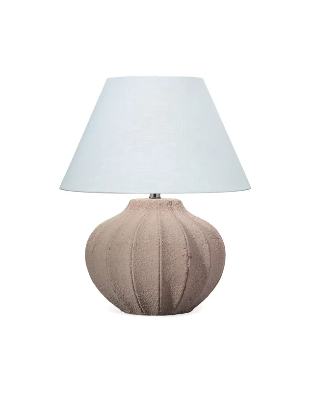 Clamshell Table Lamp — Jamie Young Co LED General Lighting  