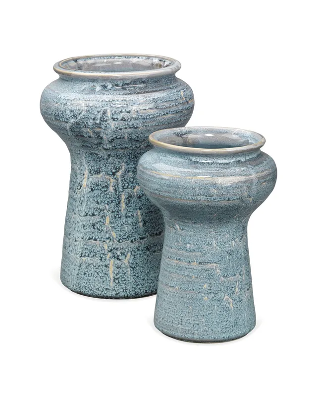 Snorkel Vases (Set Of 2) — Jamie Young Co LED General Lighting  
