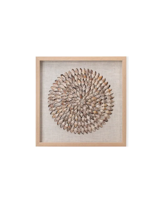 Riviera Framed Wall Art — Jamie Young Co LED General Lighting  