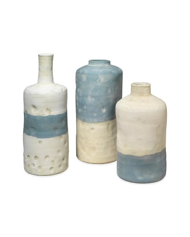 Sedona Vessels (Set Of Three) — Jamie Young Co LED General Lighting  