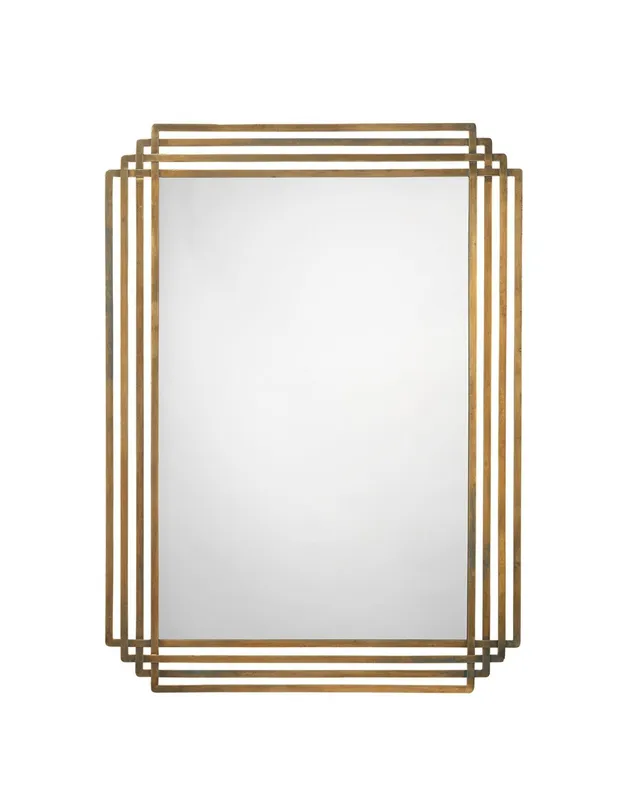 Serai Mirror — Jamie Young Co LED General Lighting  