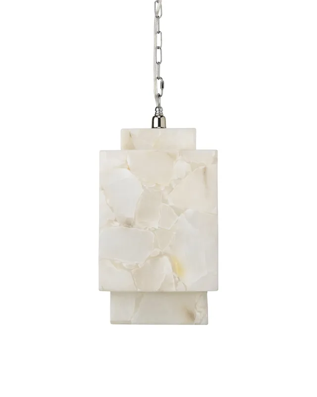 Borealis Cube Pendant — Jamie Young Co LED Pendant Lights  