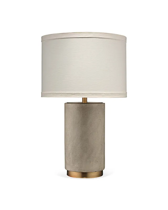 Mortar Table Lamp — Jamie Young Co LED General Lighting  