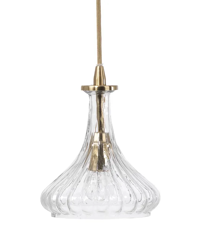 Isabella Carafe Pendant — Jamie Young Co LED Pendant Lights  