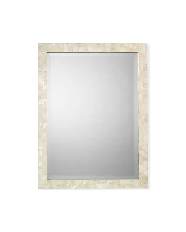Large Rectangle Mirror — Jamie Young Co LED General Lighting  