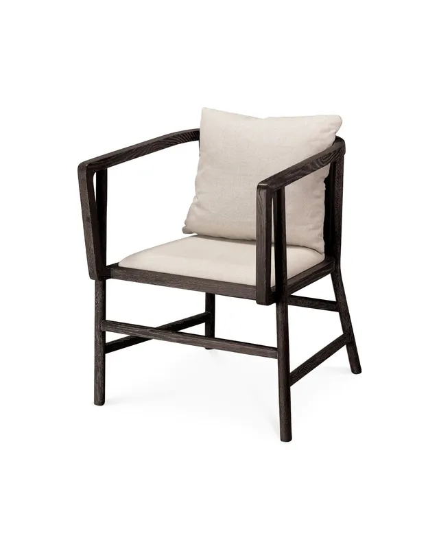 Grayson Arm Chair — Jamie Young Co LED General Lighting  