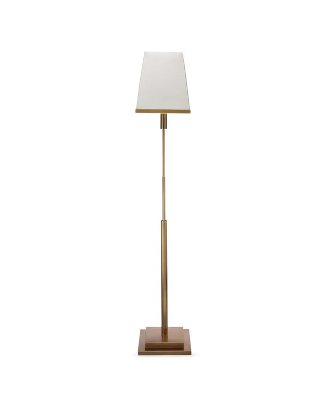 Jud Floor Lamp — Jamie Young Co LED General Lighting  