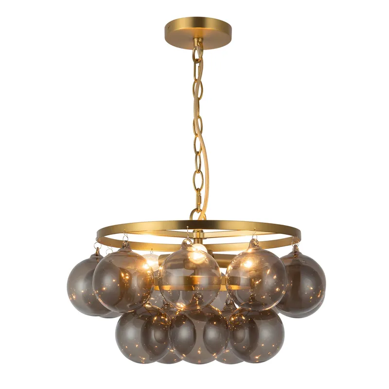 Faye 18-in Chandelier — Kuzco Lighting LED Landscape Lights  