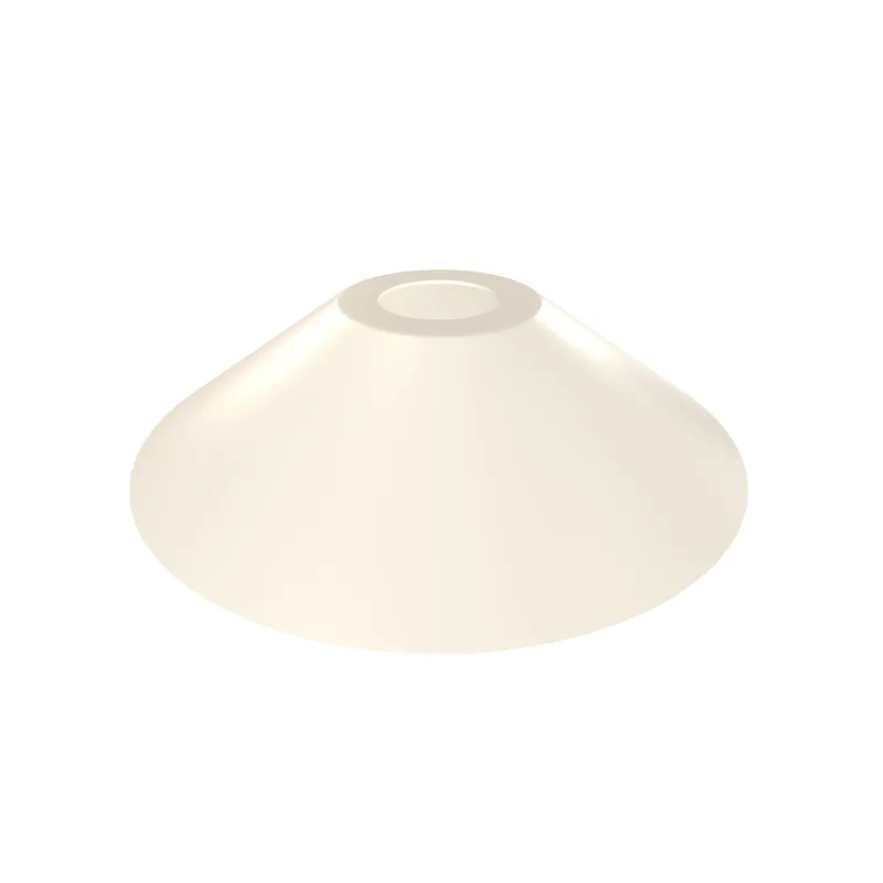 Mini Slope Shade -Chroma- — Color Cord Company LED General Lighting  