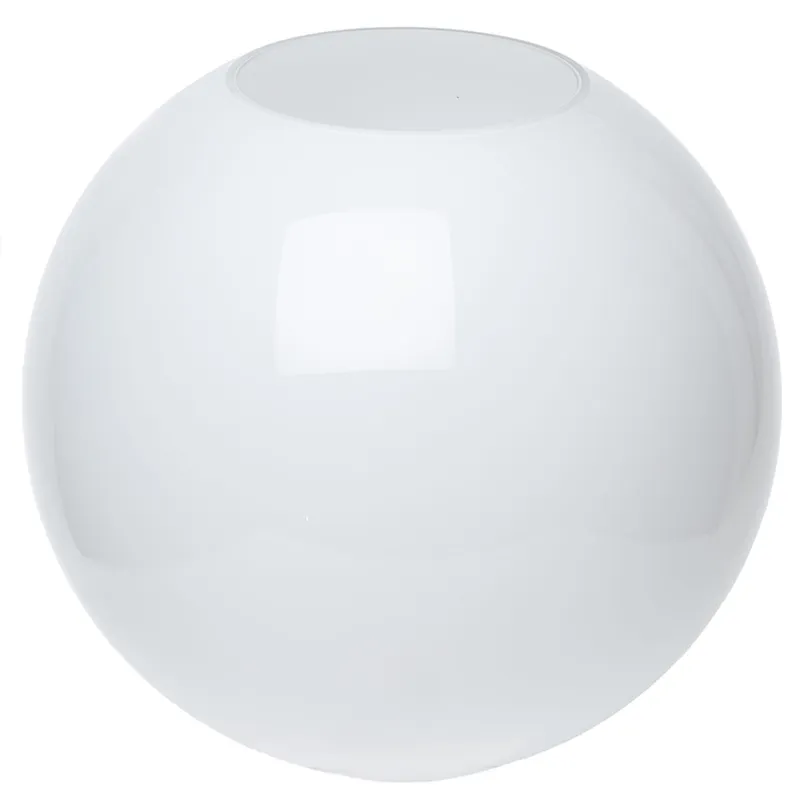 Neckless Acrylic Globe | 16” — Color Cord Company LED General Lighting  