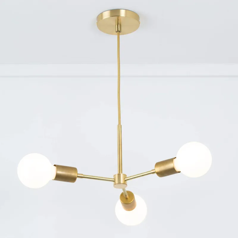 Trio Pendant Light — Color Cord Company LED Pendant Lights  