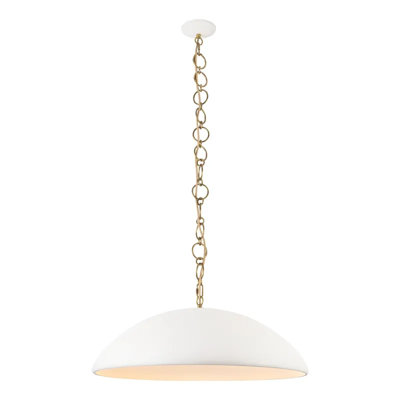 Grant 28-in Pendant — Kuzco Lighting LED Landscape Lights  