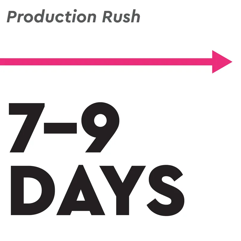 Production Rush Fee - Fixture — Color Cord Company LED General Lighting  