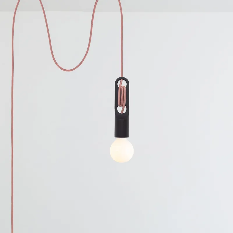 Wrap Chroma Plug-In Cord Set — Color Cord Company LED General Lighting  