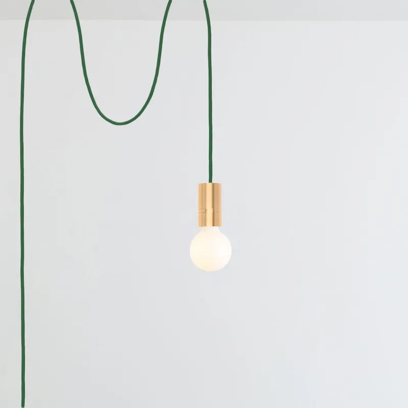 AiO Chroma Plug-In Cord Set — Color Cord Company LED General Lighting  