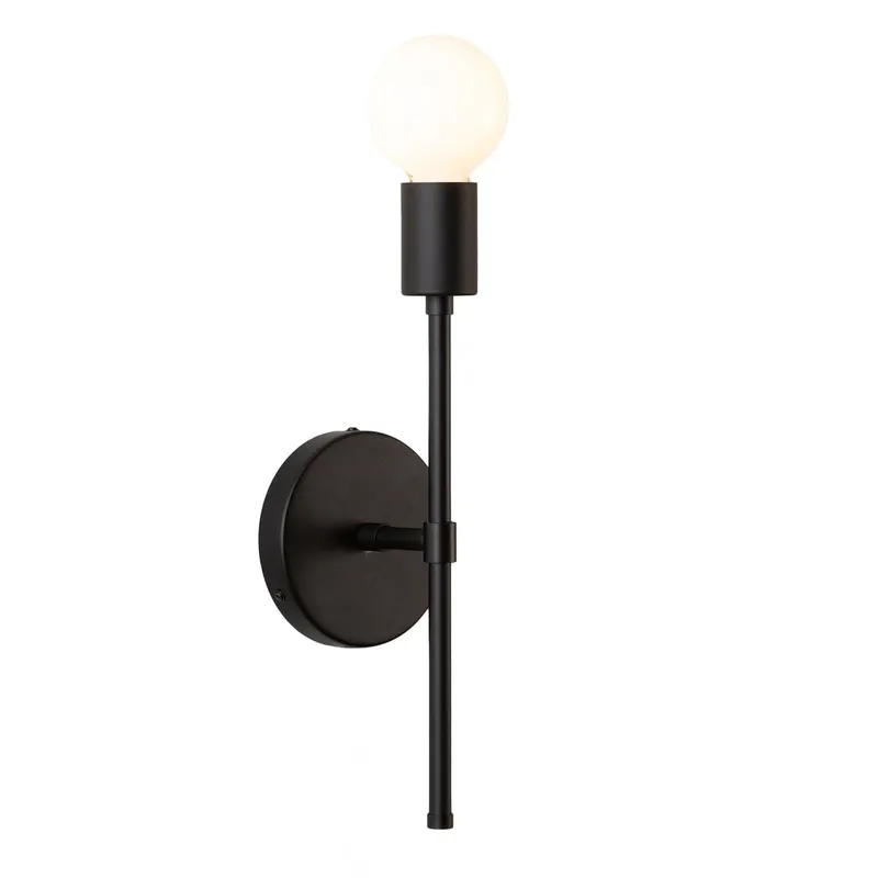 Bold Solo Wall Sconce — Color Cord Company LED Wall Lights  