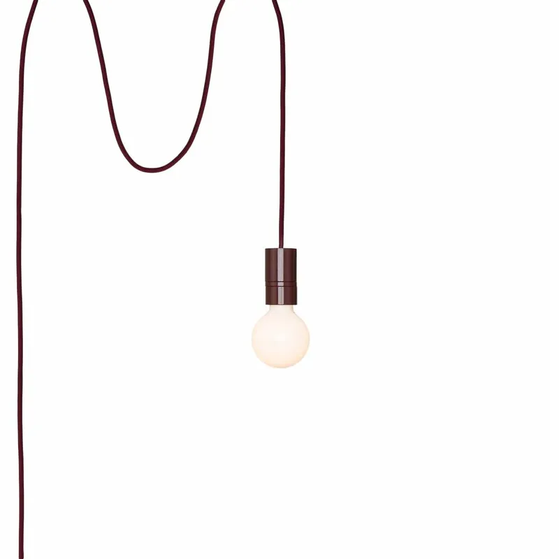 Totally! AiO Plug-In Pendant — Color Cord Company LED Pendant Lights  