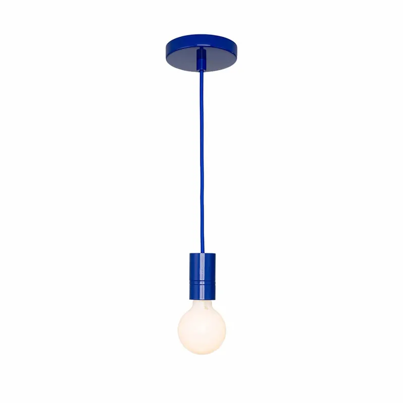 Totally! AiO Single Ceiling Pendant — Color Cord Company LED Pendant Lights  
